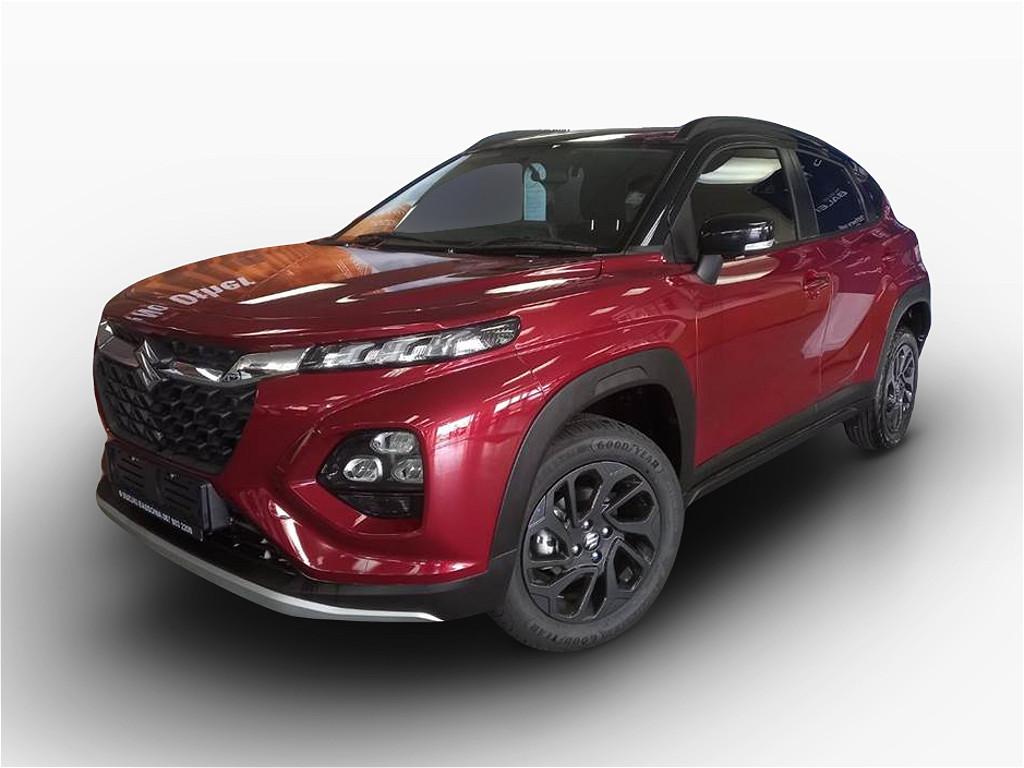 Suzuki Fronx 1.5 GL Auto