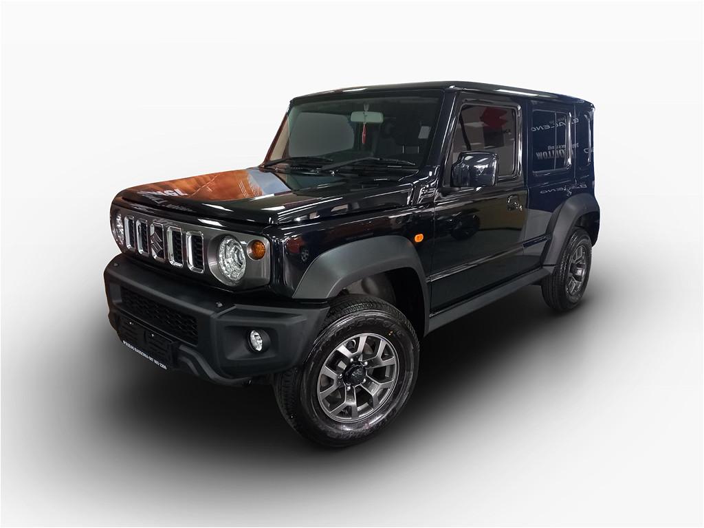 Suzuki Jimny 1.5 GLX 5 Doors