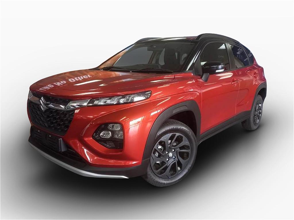 Suzuki Fronx 1.5 GL