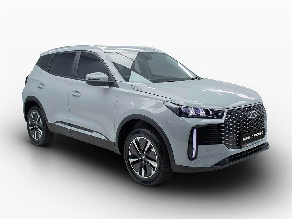 Chery Tiggo Cross 1.5T HEV Comfort DHT