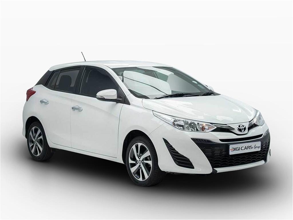 Toyota Yaris 1.5 XS 5 Door