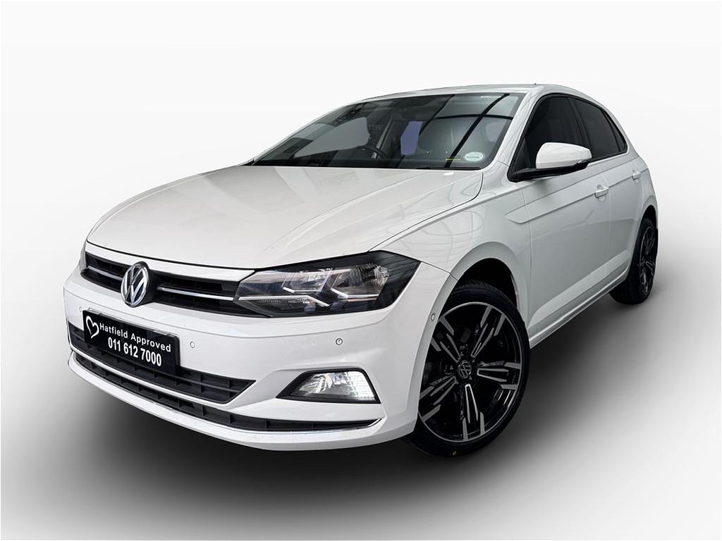 Volkswagen (VW) Polo 1.0 TSi Highline DSG (85 kW)