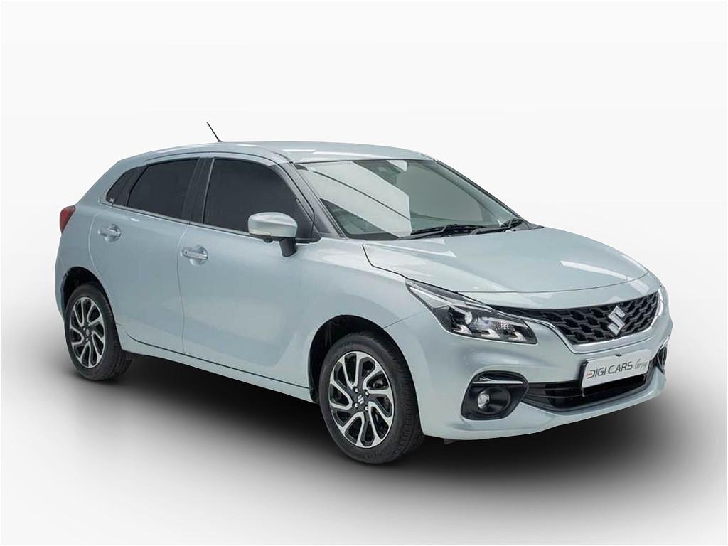 Suzuki Baleno 1.5 GLX Auto