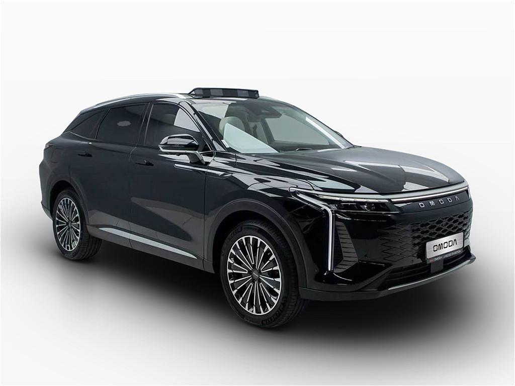 Omoda C9 2.0 TGDi 400T Explore AWD