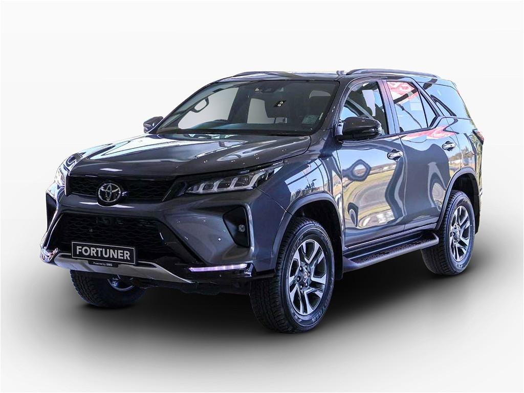 Toyota Fortuner VI 2.8GD-6 VX Auto 