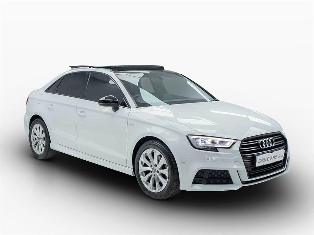Audi A3 1.0 TFSi S-tronic