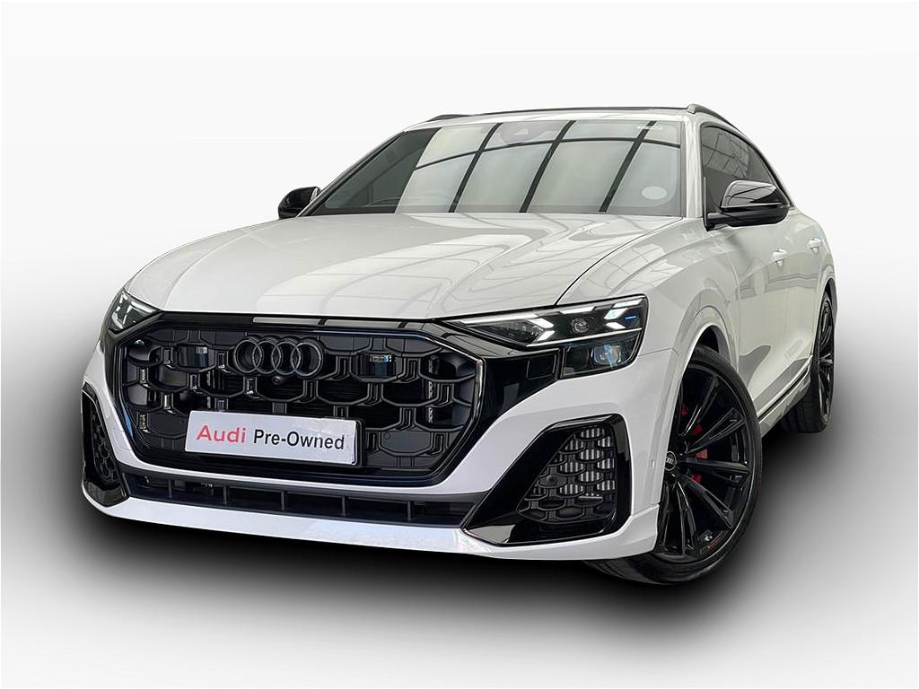 Audi SQ8 Quattro Tip Black Edition (373kW)