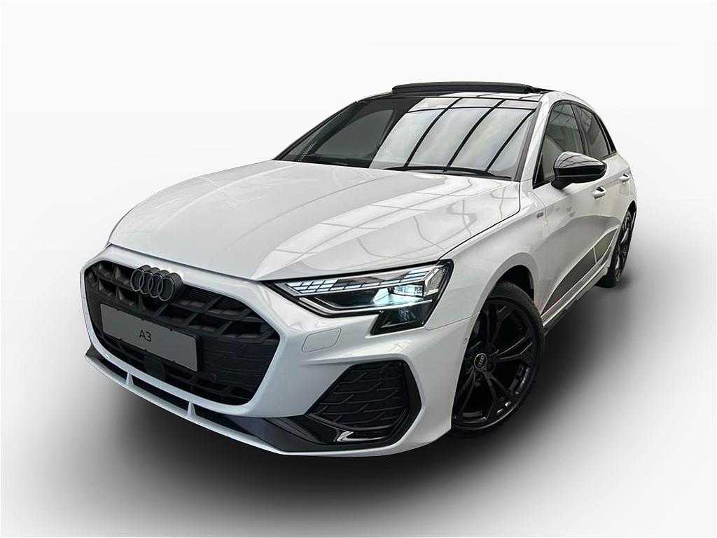 Audi A3 Sportback (35 TFSi) Black Edition 