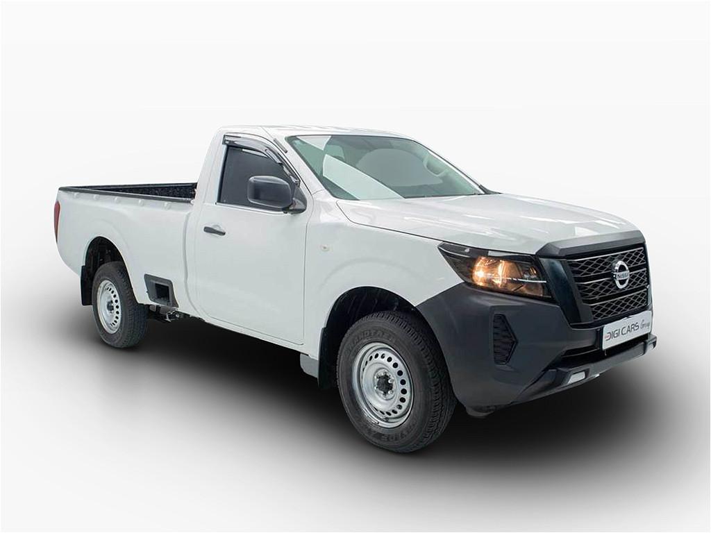 Nissan Navara 2.5 DE XE