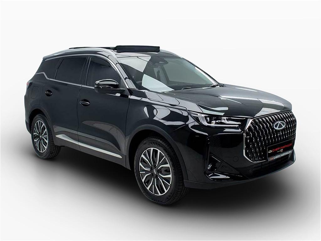 Chery Tiggo 7 Pro 1.5T CSH Ultra DHT (PHEV)