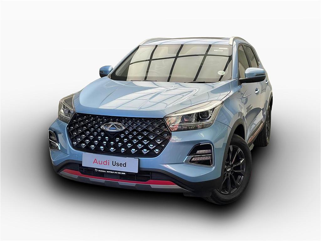 Chery Tiggo 4 Pro 1.5T Elite DCT