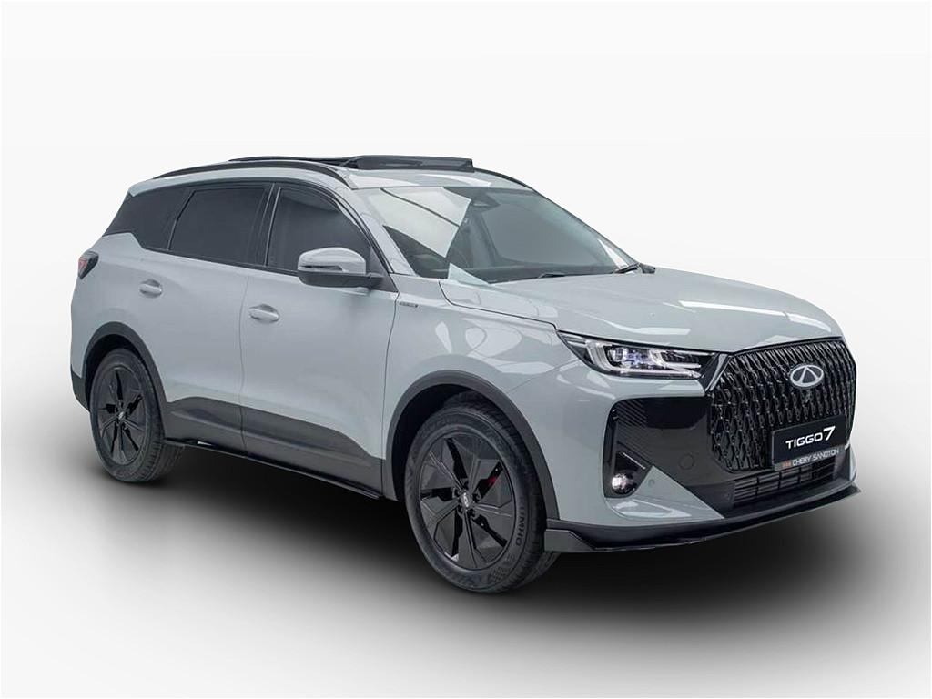 Chery Tiggo 7 1.6T Legacy DCT