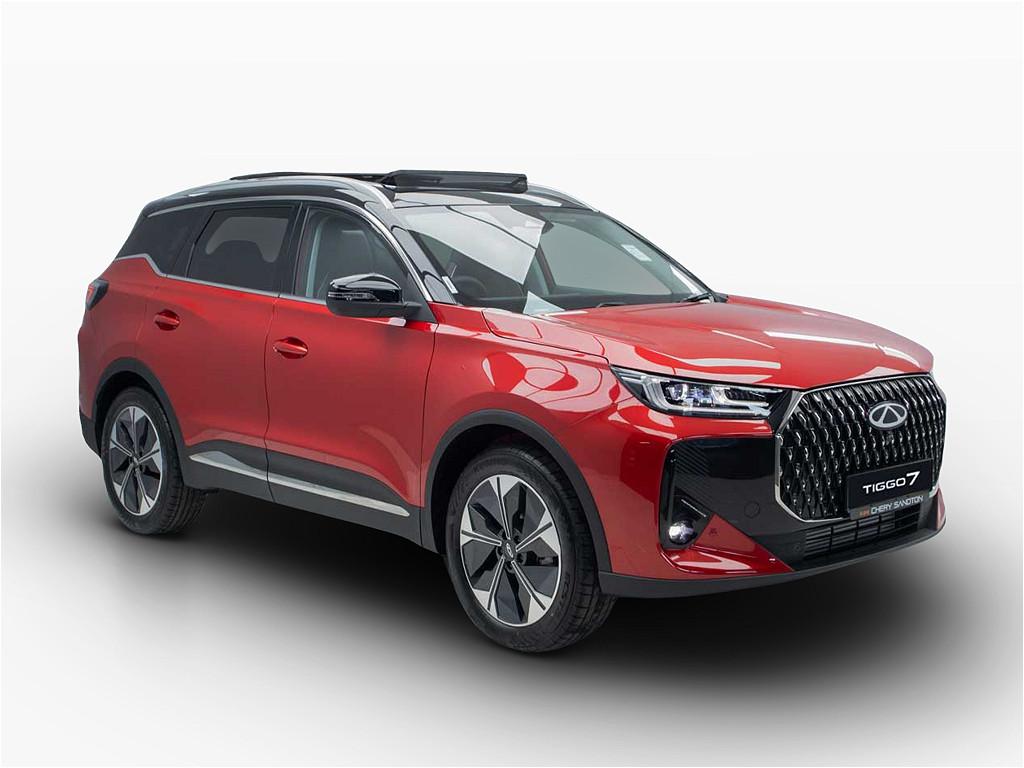 Chery Tiggo 7 1.6T Legacy DCT