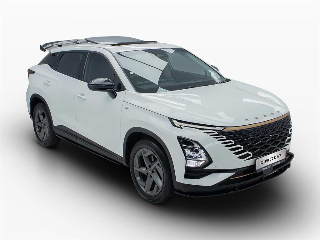 Chery Omoda C5 1.6 GT