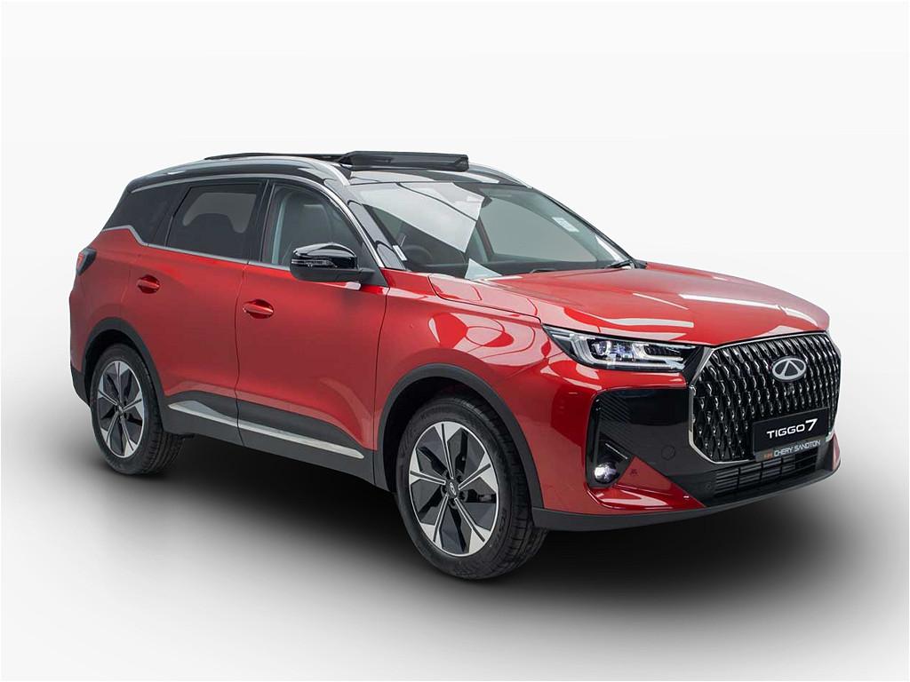 Chery Tiggo 7 1.6T Legacy DCT
