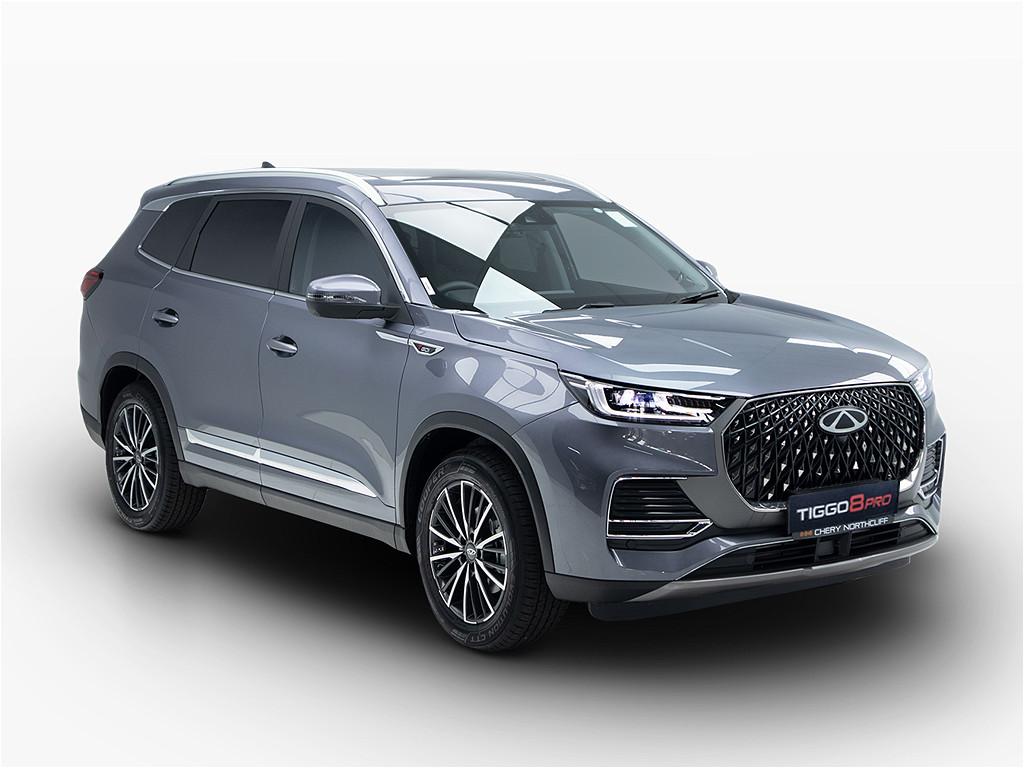 Chery Tiggo 8 Pro 1.6 TGDI Executive Plus DCT