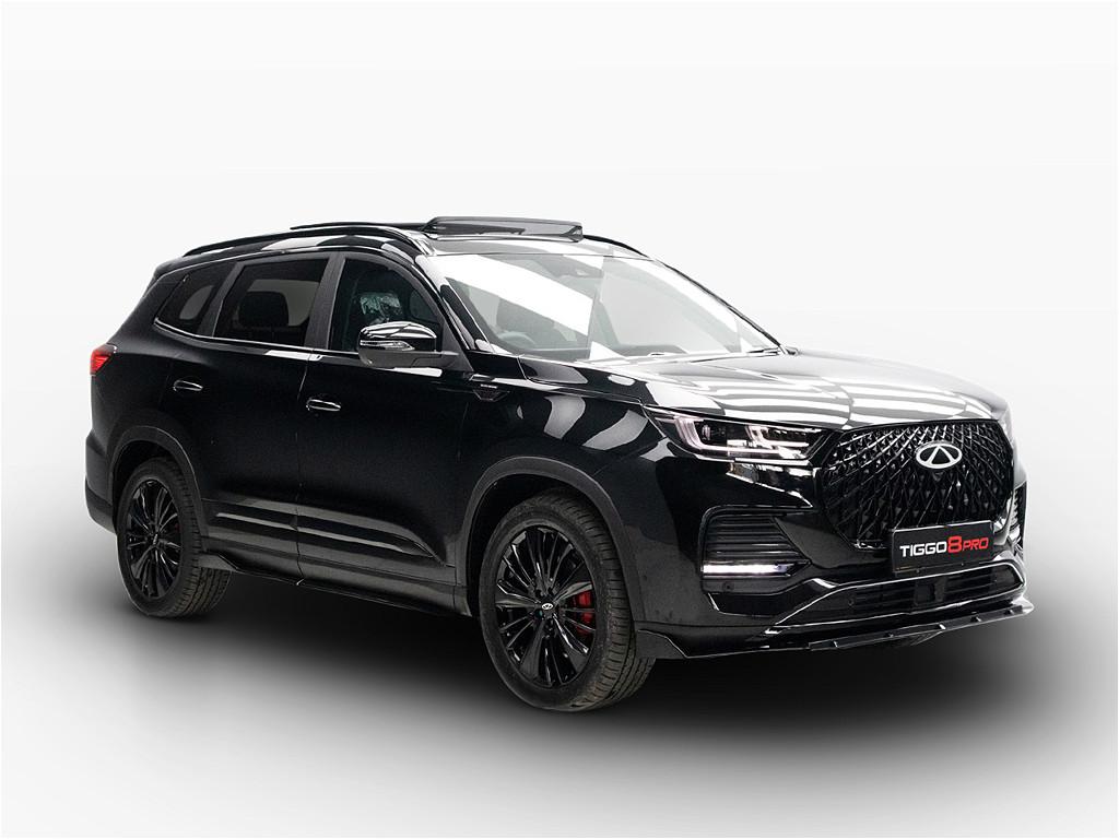 Chery Tiggo 8 Pro Max 2.0 TDGI Executive DCT