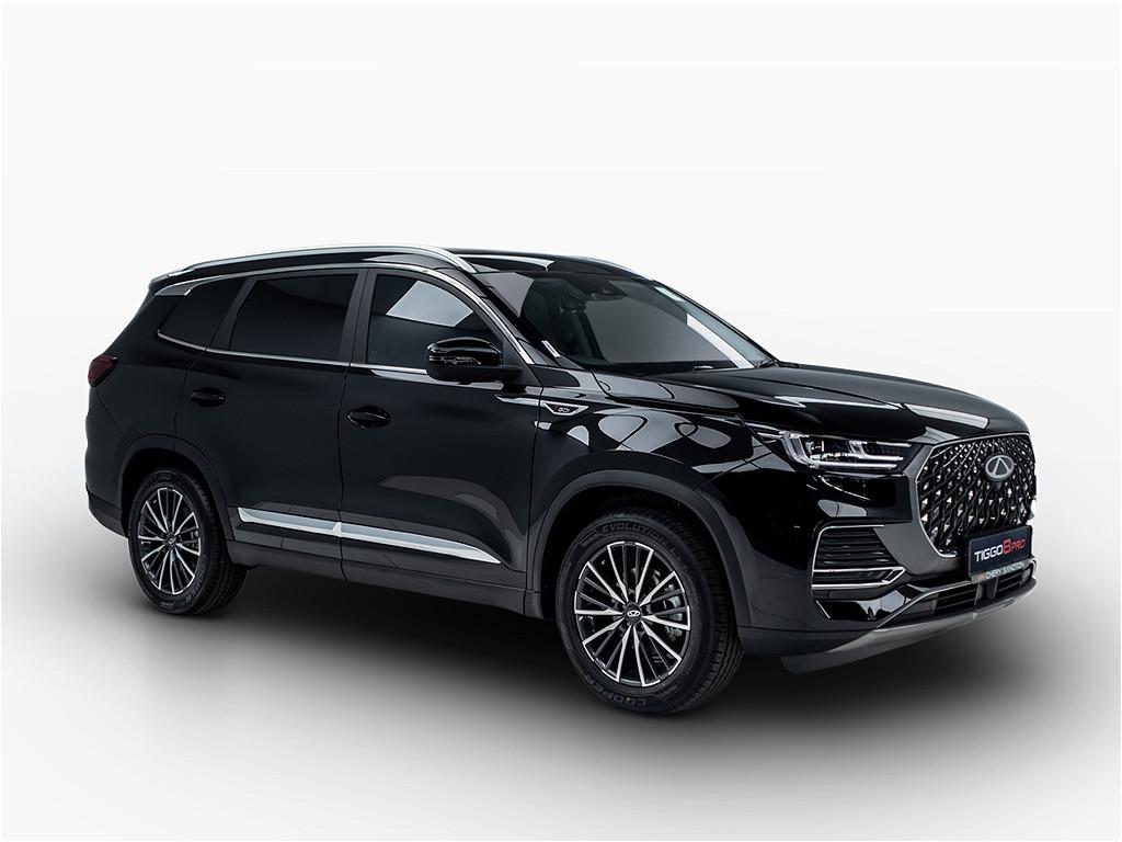 Chery Tiggo 8 Pro 1.6 TGDI Executive Plus DCT