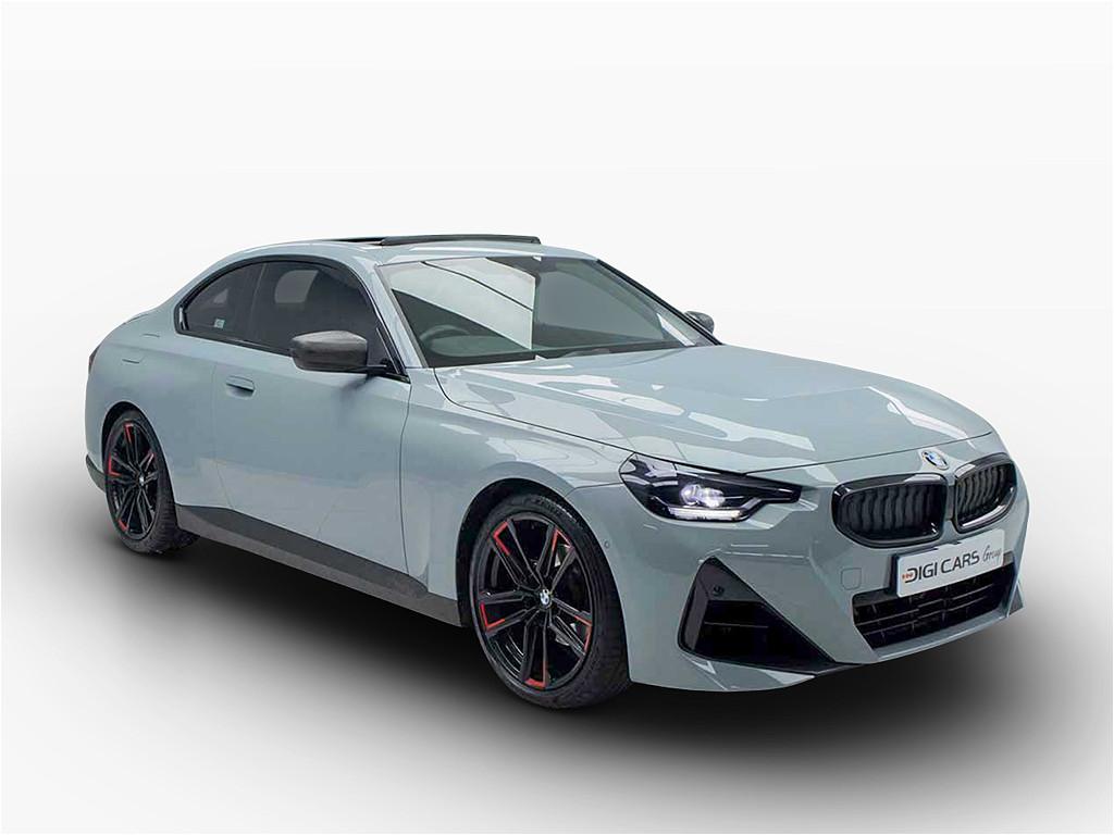 BMW 220i (G42) M-Sport Steptronic