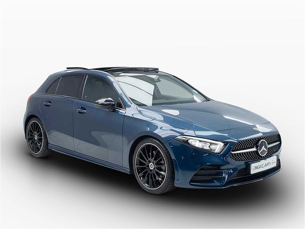 Mercedes Benz A 250 AMG Auto