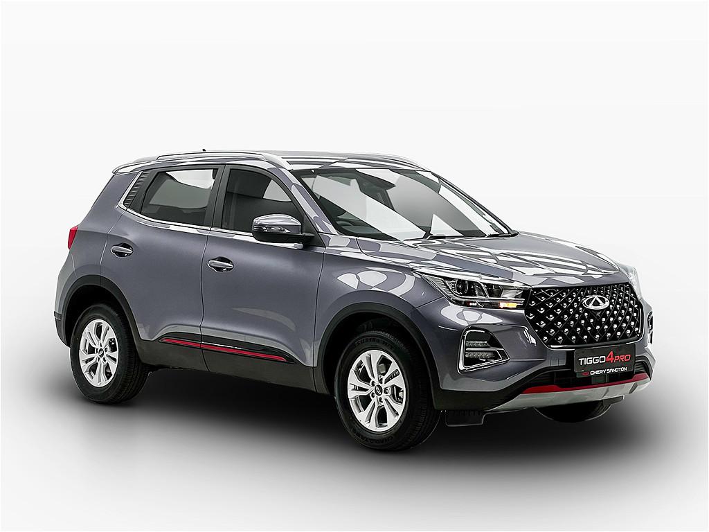 Chery Tiggo 4 Pro 1.5 LiT CVT