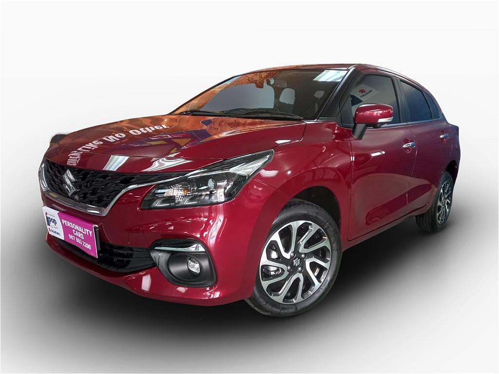 Suzuki Baleno 1.5 GLX Auto