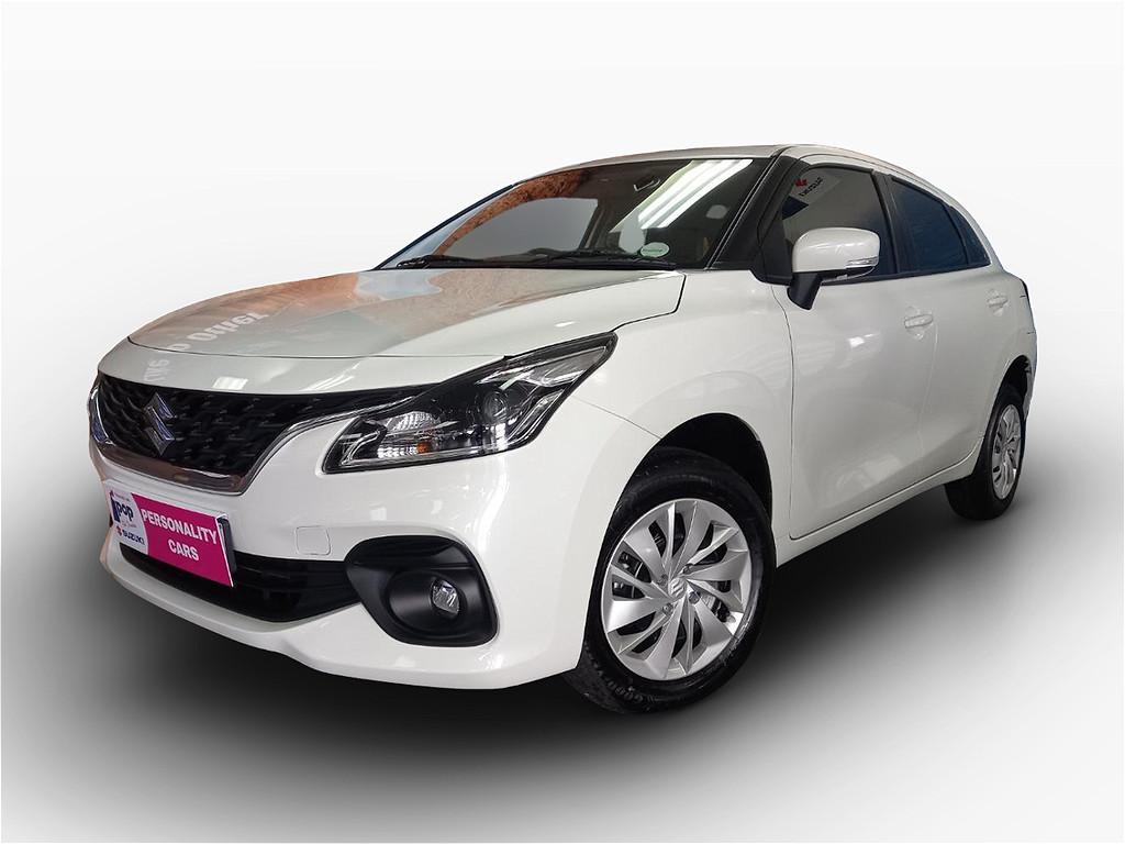 Suzuki Baleno 1.5 GL Auto