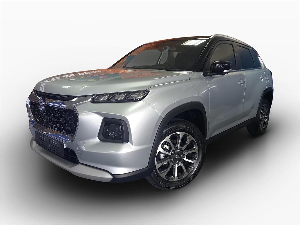 Suzuki Grand Vitara 1.5 GLX Auto