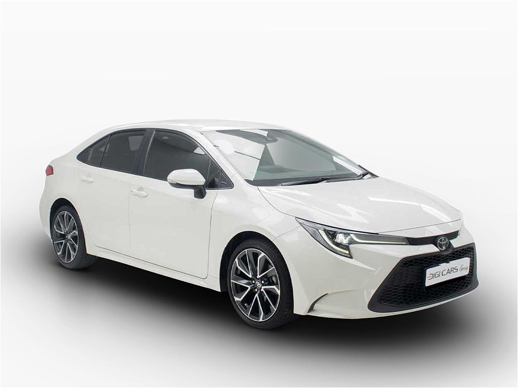 Toyota Corolla 2.0 XR CVT