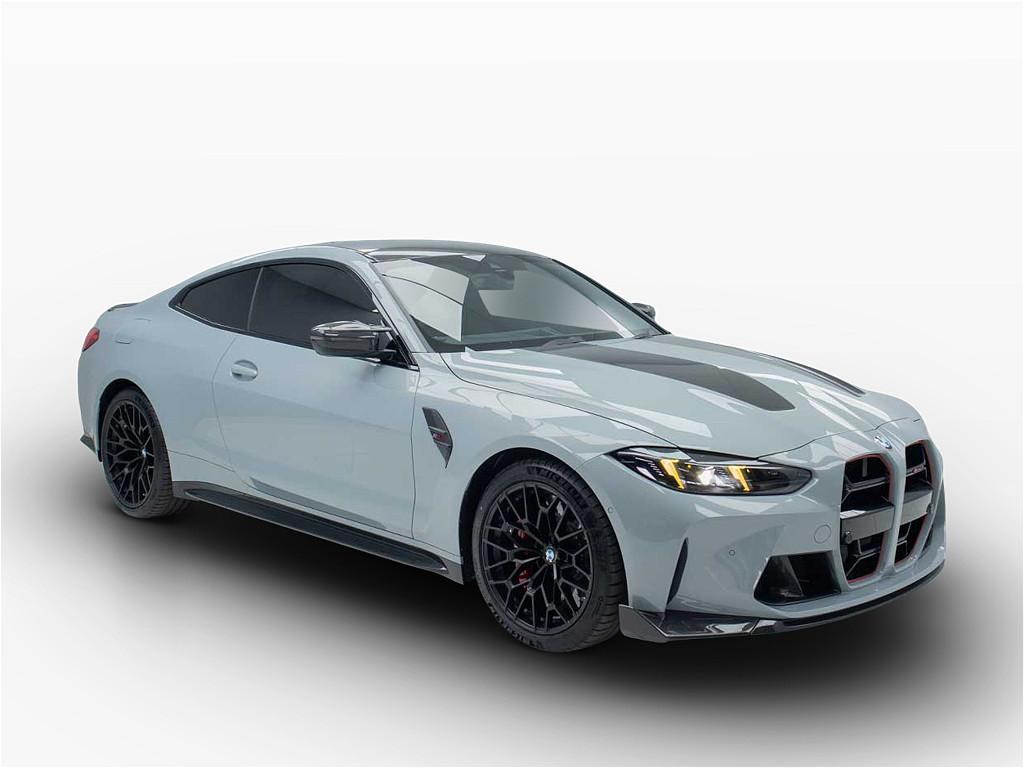 BMW M4 (G82) CS M-DCT 