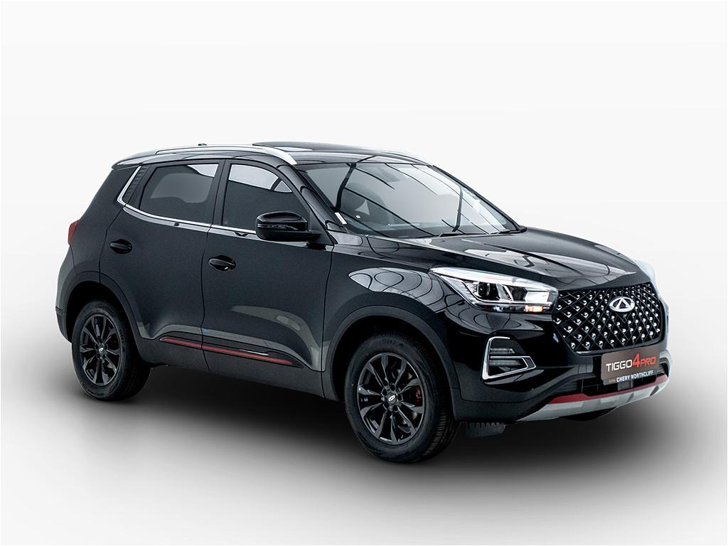 Chery Tiggo 4 Pro 1.5T Elite DCT