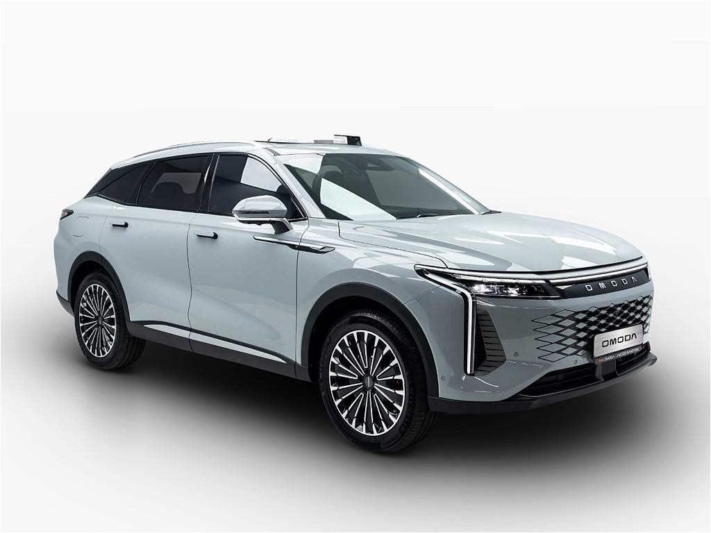 Omoda C9 1.5T PHEV Explore AWD