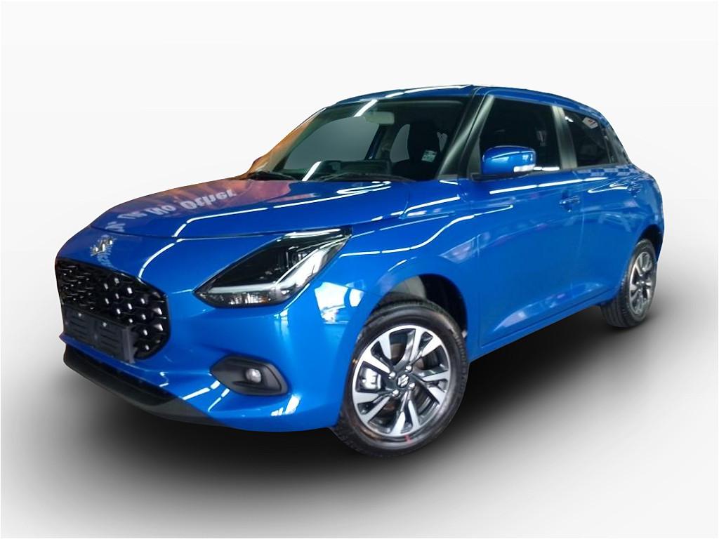 Suzuki Swift 1.2 GLX Auto