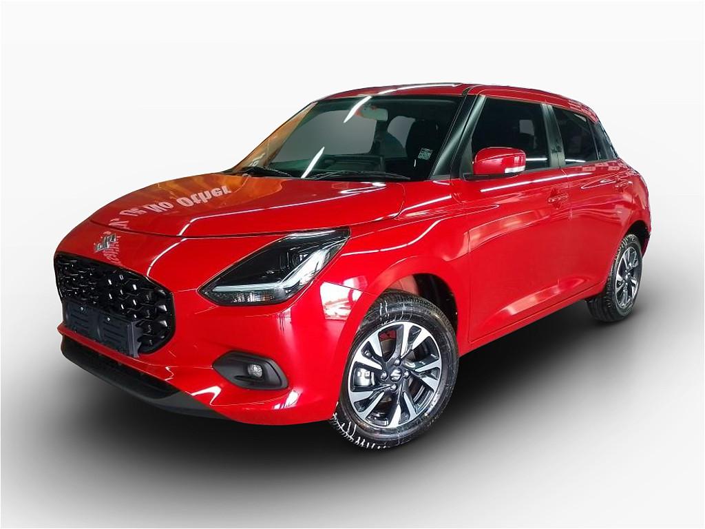 Suzuki Swift 1.2 GLX Auto