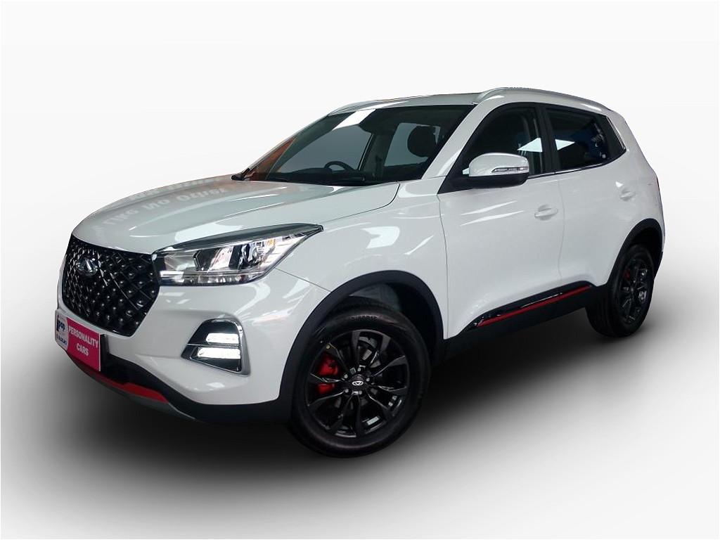 Chery Tiggo 4 Pro 1.5T Elite DCT