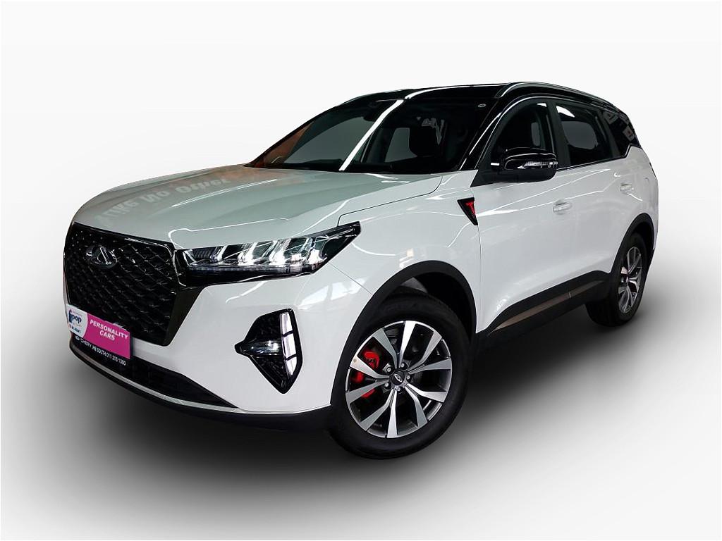 Chery Tiggo 7 Pro 1.5T Executive CVT