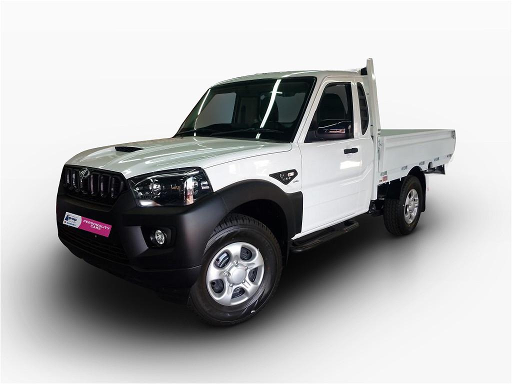 Mahindra Scorpio Pik-Up 2.2 mHAwk S4 Dropside