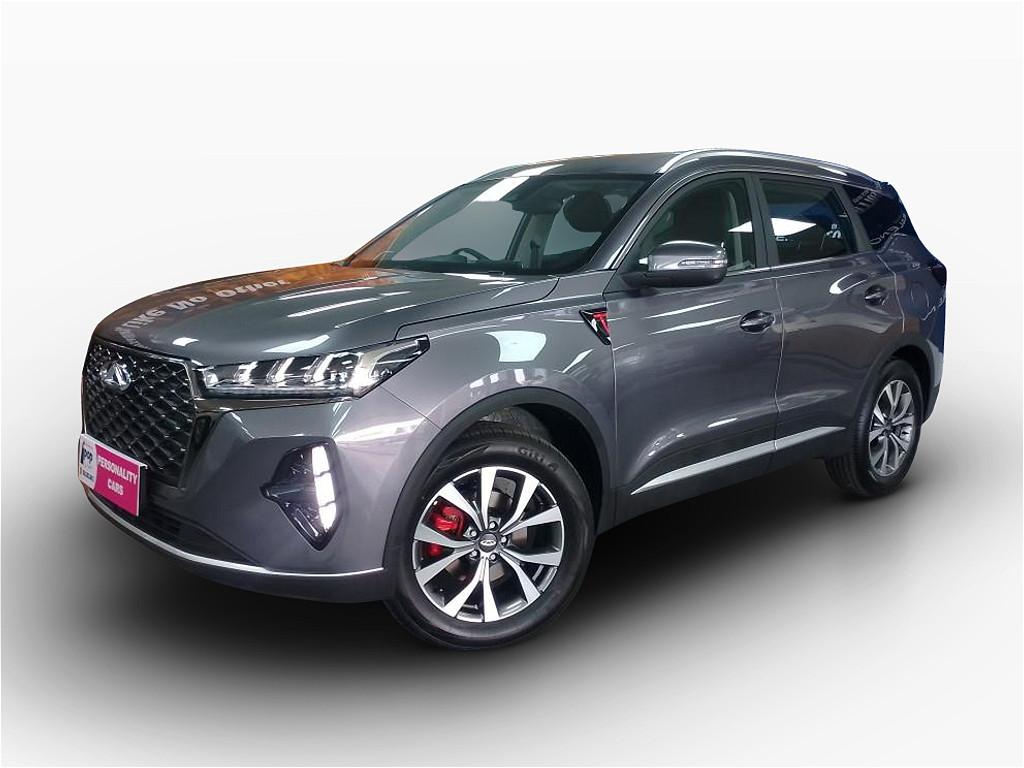 Chery Tiggo 7 Pro 1.5T Executive CVT