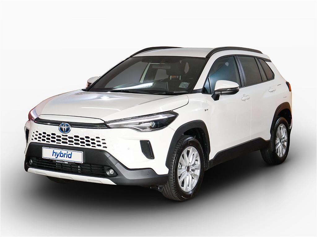 Toyota Corolla Cross 1.8 XS Hybrid