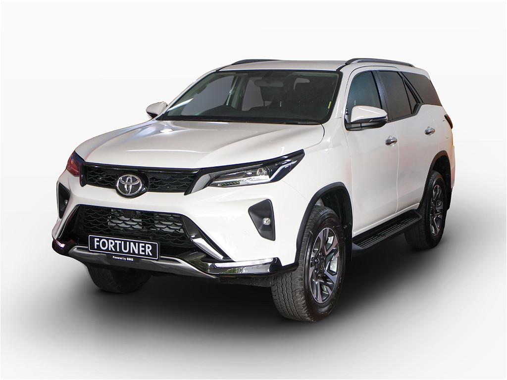 Toyota Fortuner VI 2.4GD-6 Raised Body Auto