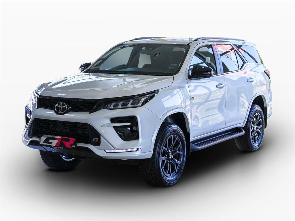 Toyota Fortuner 2.8 GD-6 GR-S Auto 4x4