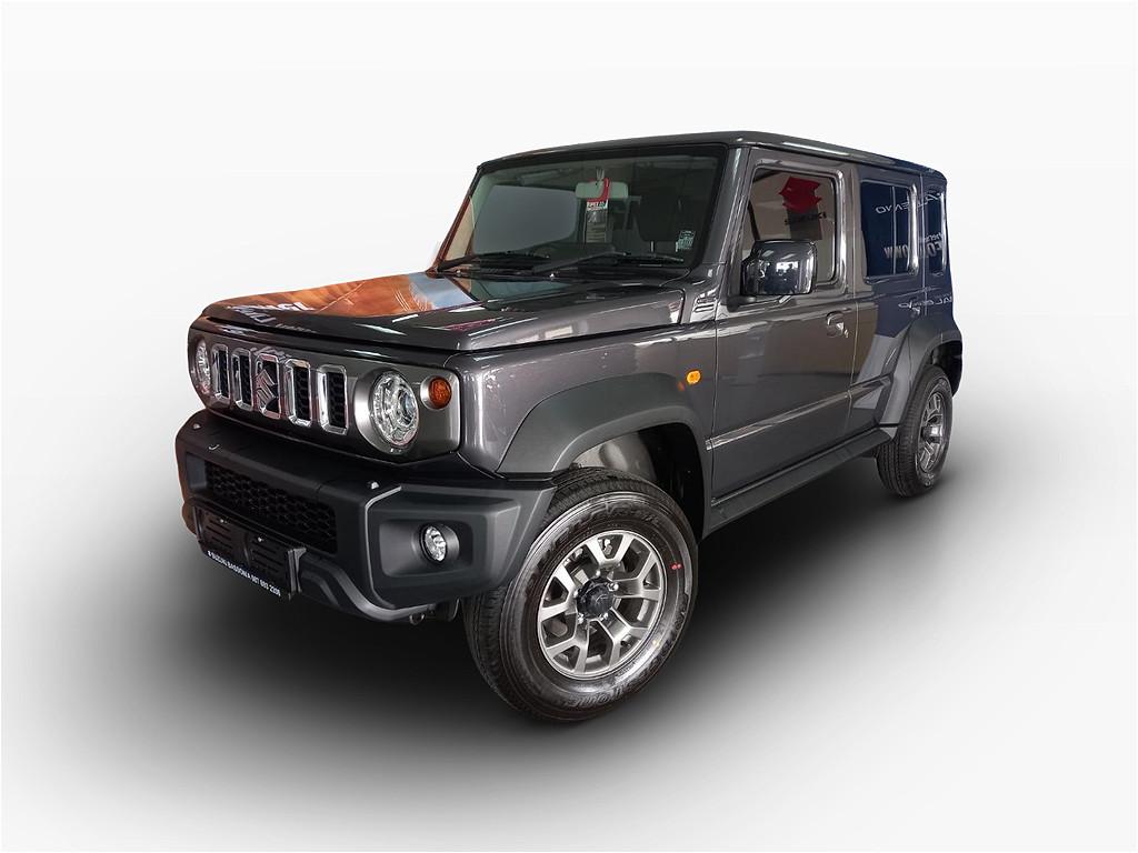 Suzuki Jimny 1.5 GLX 5 Doors