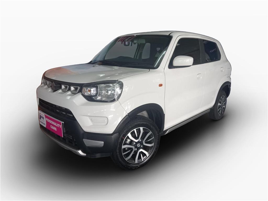 Suzuki S-Presso 1.0 S-Edition Auto