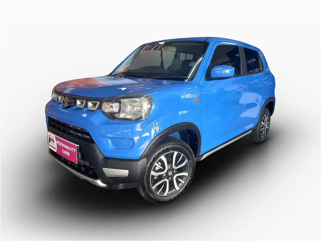 Suzuki S-Presso 1.0 S-Edition Auto