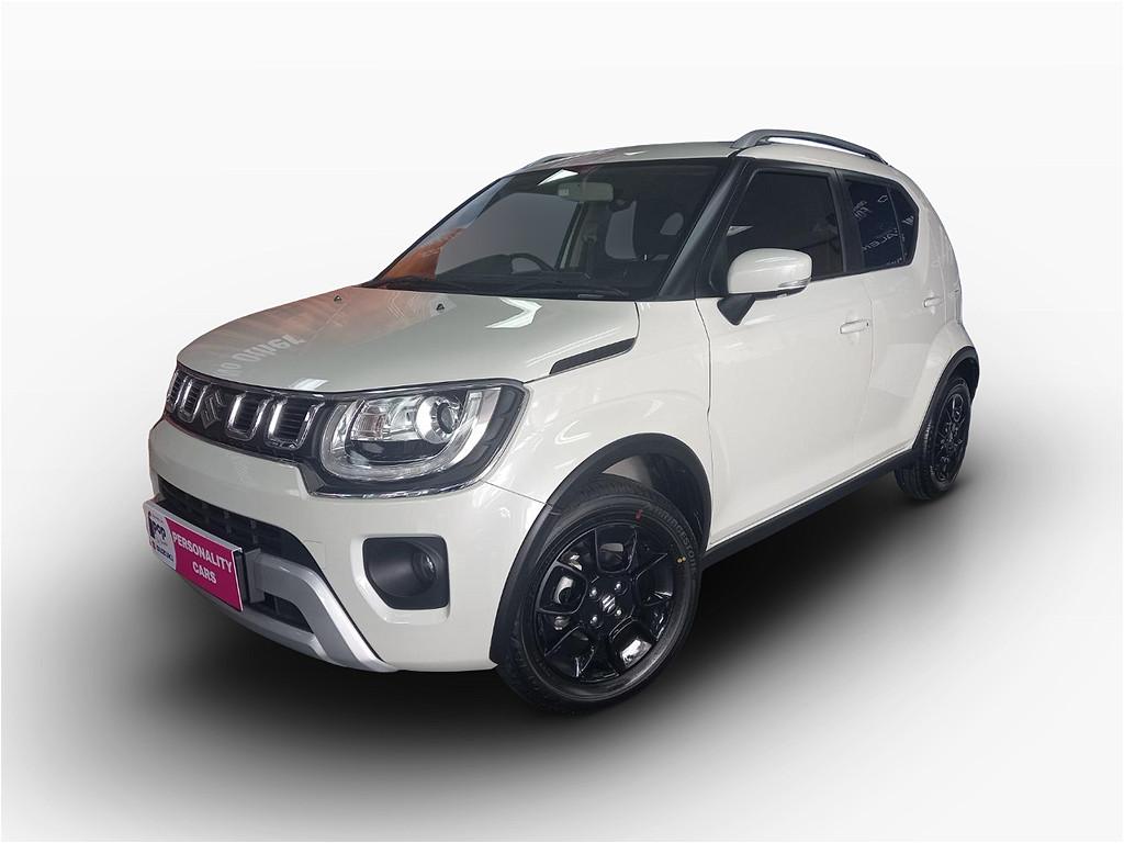 Suzuki Ignis 1.2 GLX Auto