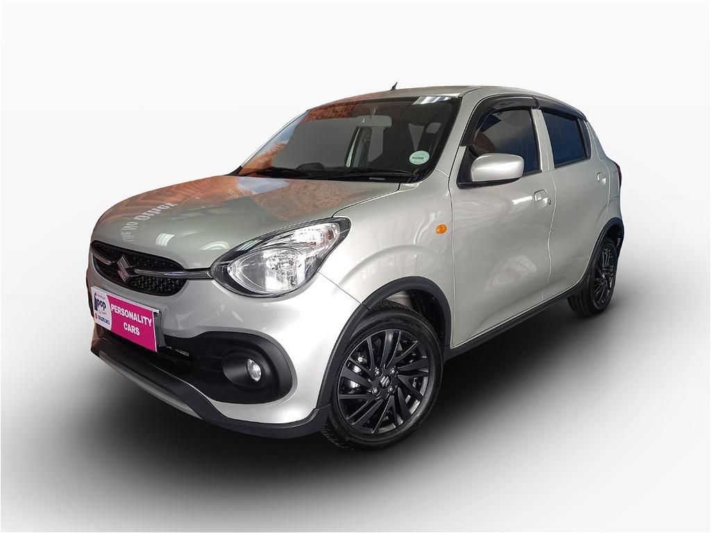 Suzuki Celerio 1.0 GL Auto