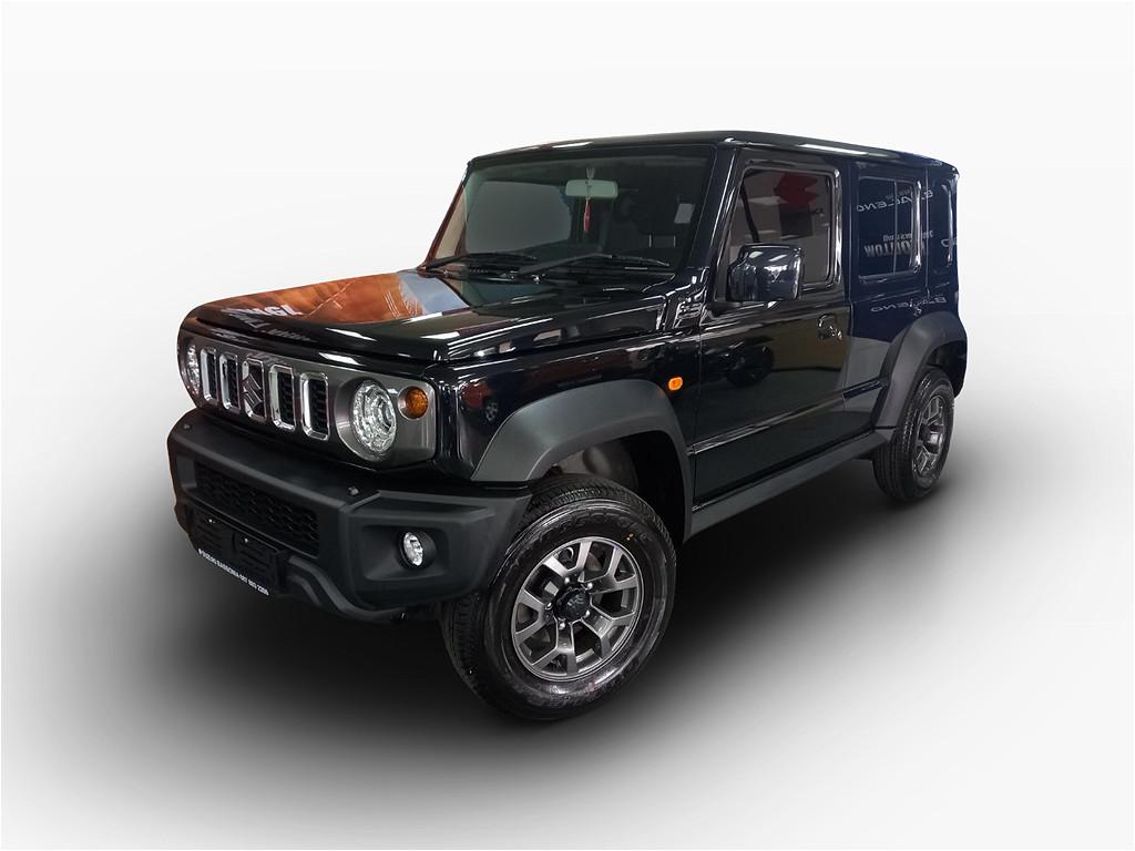 Suzuki Jimny 1.5 GLX Auto 5 Doors