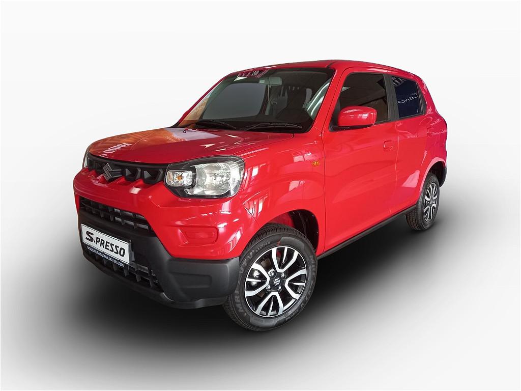 Suzuki S-Presso 1.0 GL Plus Auto