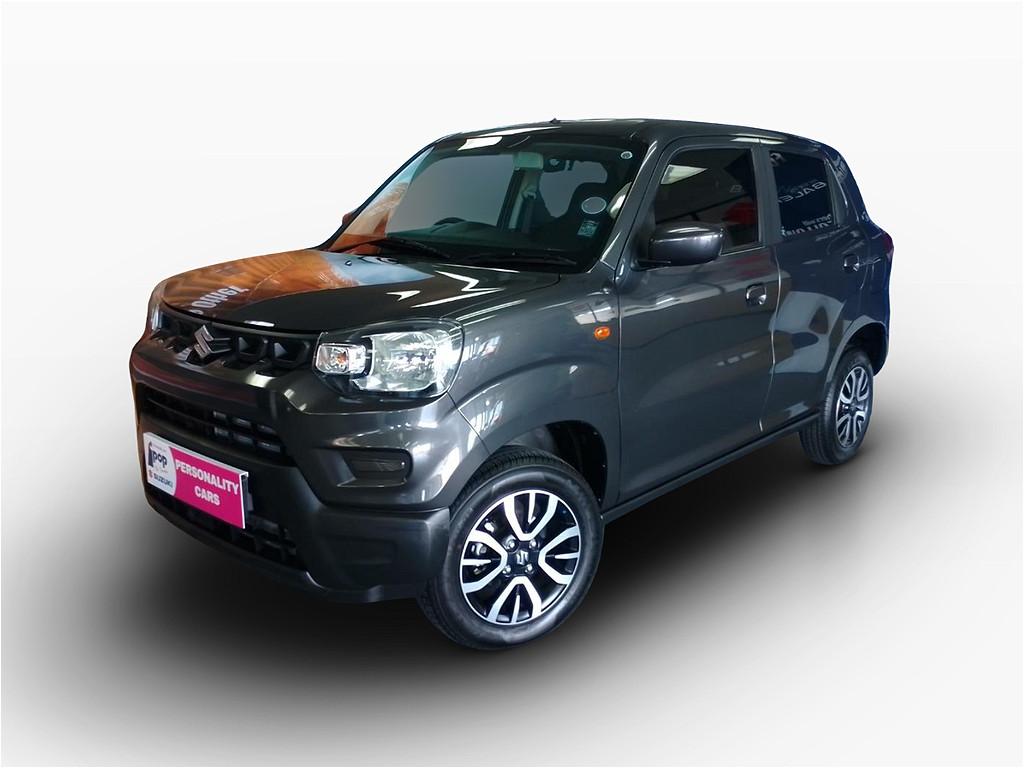 Suzuki S-Presso 1.0 GL Plus