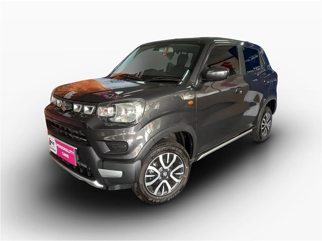Suzuki S-Presso 1.0 S-Edition Auto